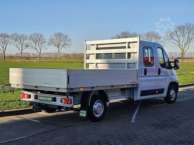 Ladepritsche OPEL MOVANO 2.2  Open-Laadbak