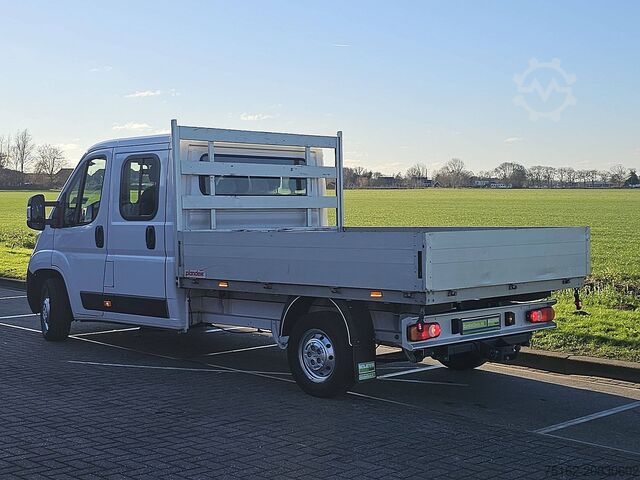 Ladepritsche OPEL MOVANO 2.2  Open-Laadbak