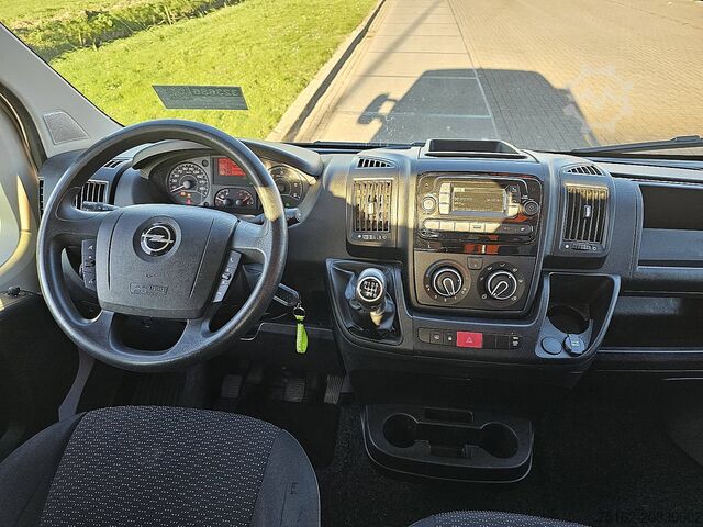 Ladepritsche OPEL MOVANO 2.2  Open-Laadbak