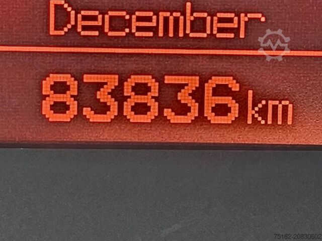 Ladepritsche OPEL MOVANO 2.2  Open-Laadbak