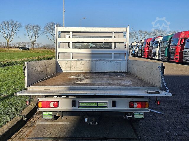 Ladepritsche OPEL MOVANO 2.2  Open-Laadbak