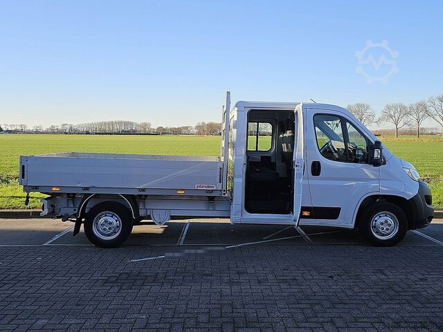 Ladepritsche OPEL MOVANO 2.2  Open-Laadbak