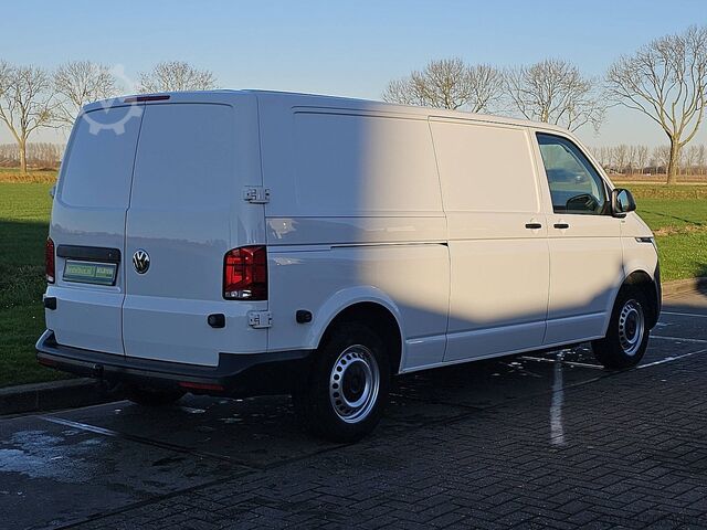 Hochdachkombi VOLKSWAGEN TRANSPORTER 2.0 TDI L2H1 4x4 2x Schuifd.