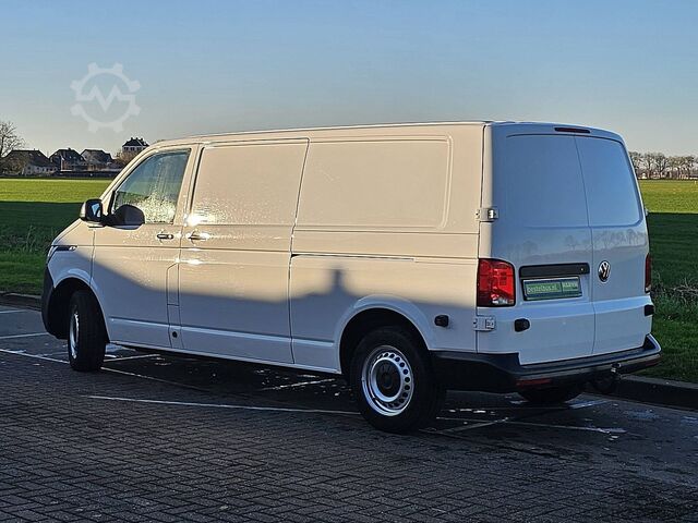 Hochdachkombi VOLKSWAGEN TRANSPORTER 2.0 TDI L2H1 4x4 2x Schuifd.