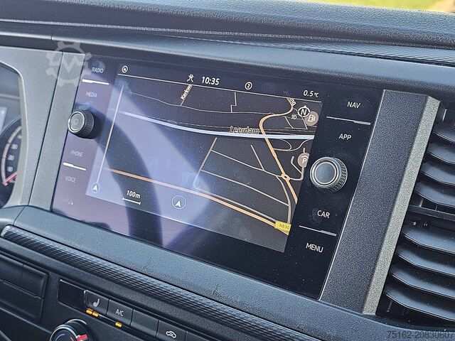 Hochdachkombi VOLKSWAGEN TRANSPORTER 2.0 TDI L2H1 4x4 2x Schuifd.