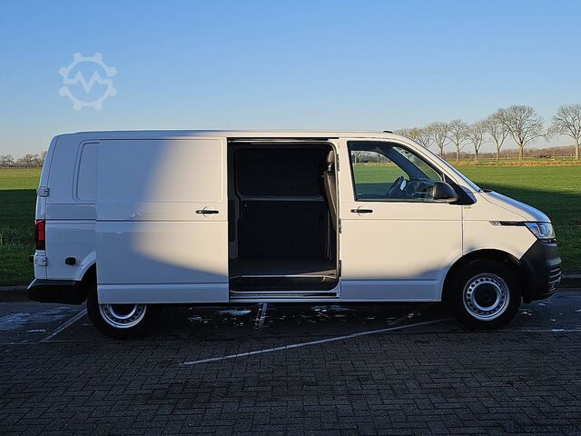 Hochdachkombi VOLKSWAGEN TRANSPORTER 2.0 TDI L2H1 4x4 2x Schuifd.