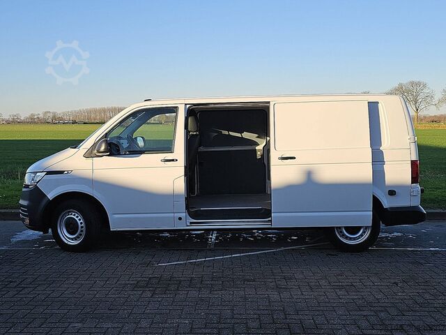 Hochdachkombi VOLKSWAGEN TRANSPORTER 2.0 TDI L2H1 4x4 2x Schuifd.