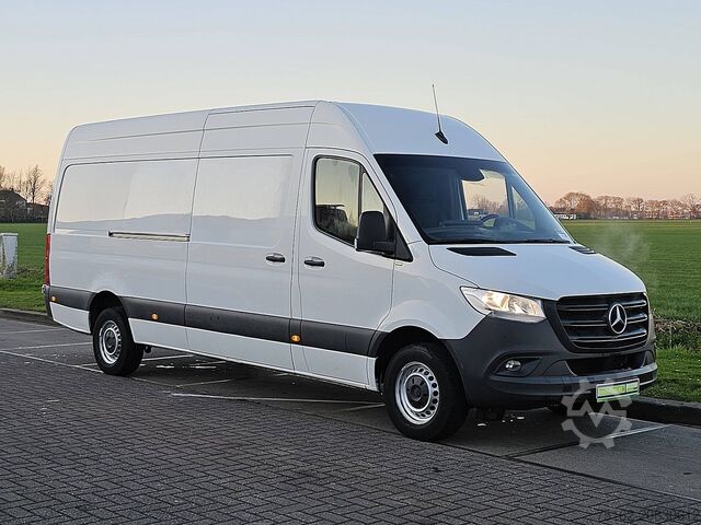 Hochdachkombi MERCEDES-BENZ SPRINTER 317 L3H2 Maxi Automaat!