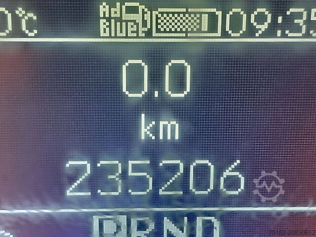 Hochdachkombi MERCEDES-BENZ SPRINTER 317 L3H2 Maxi Automaat!