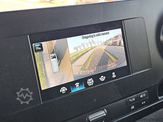 Hochdachkombi MERCEDES-BENZ SPRINTER 317 L2H2 Mbux RWD!
