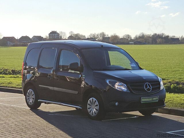 Koffer MERCEDES-BENZ CITAN 108 CDI