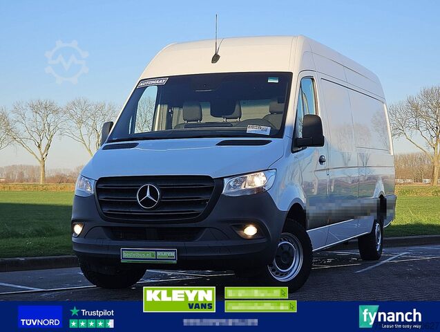 Hochdachkombi MERCEDES-BENZ SPRINTER 317 L3H2 Maxi Automaat!
