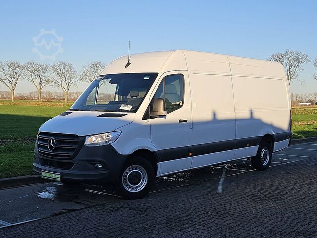 Hochdachkombi MERCEDES-BENZ SPRINTER 317 L3H2 Maxi Automaat!