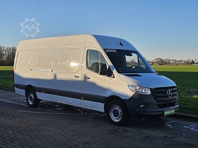 Hochdachkombi MERCEDES-BENZ SPRINTER 317 L3H2 Maxi Automaat!