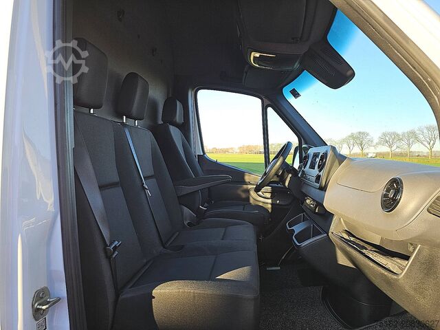Hochdachkombi MERCEDES-BENZ SPRINTER 317 L3H2 Maxi Automaat!