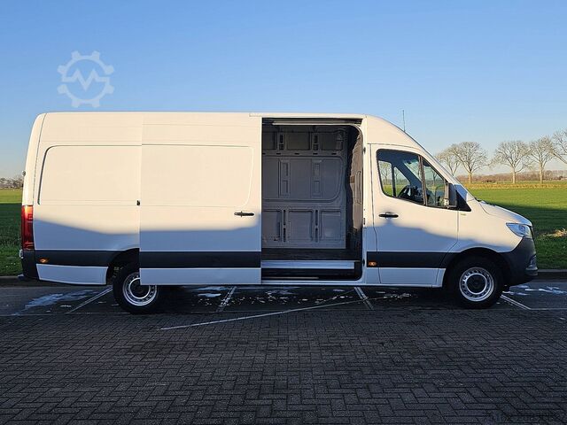 Hochdachkombi MERCEDES-BENZ SPRINTER 317 L3H2 Maxi Automaat!