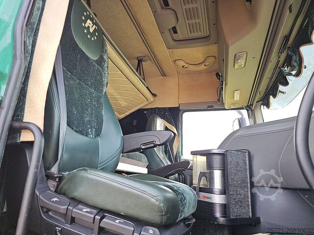 Standard-SZM DAF XF 510 6X2 FTG SPACECAB