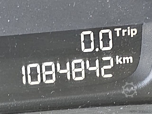 Standard-SZM DAF XF 510 6X2 FTG SPACECAB