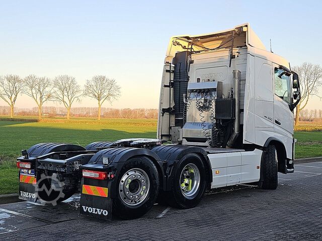 Standard-SZM VOLVO FH 500 6X2 STEERED PTO+HYDR