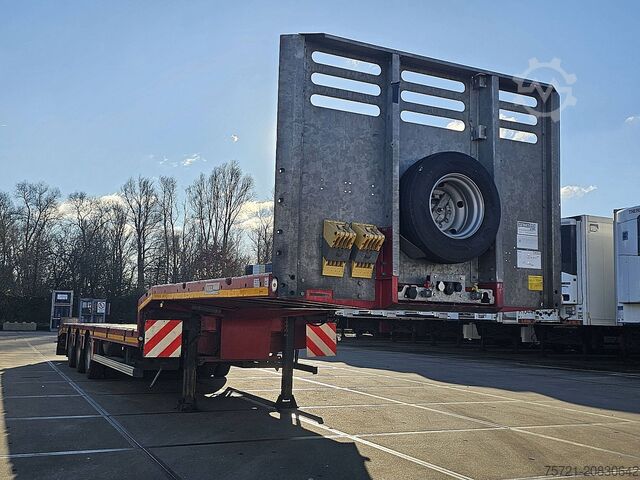 Tieflader MAXTRAILER MAX100-S-3-9.30