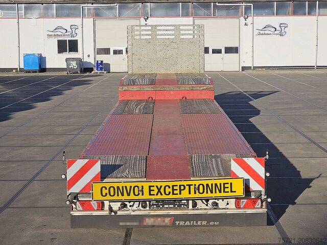 Tieflader MAXTRAILER MAX100-S-3-9.30