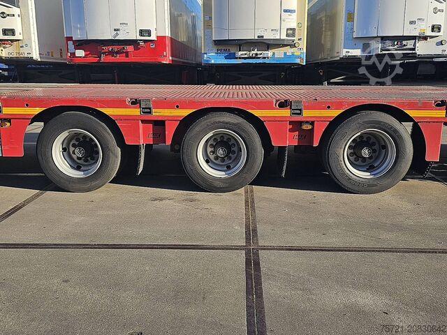Tieflader MAXTRAILER MAX100-S-3-9.30