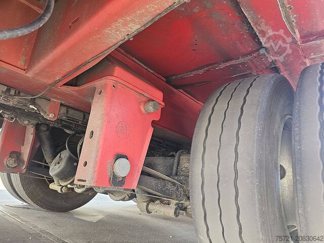 Tieflader MAXTRAILER MAX100-S-3-9.30