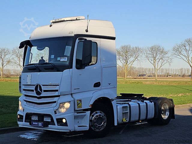 Standard-SZM MERCEDES-BENZ ACTROS 1848 LS Streamspace 2.30