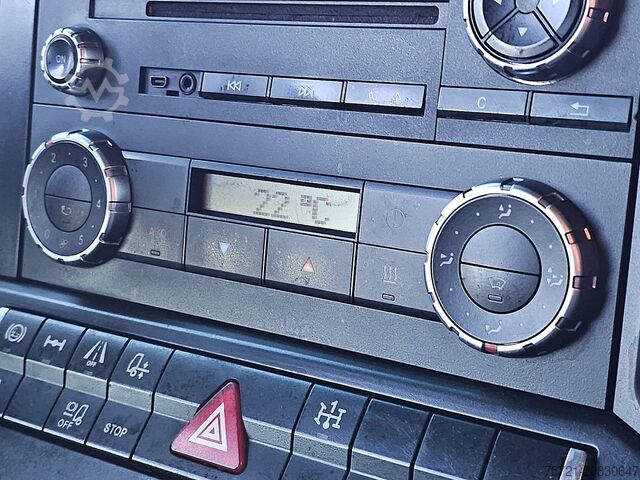 Standard-SZM MERCEDES-BENZ ACTROS 1848 LS Streamspace 2.30