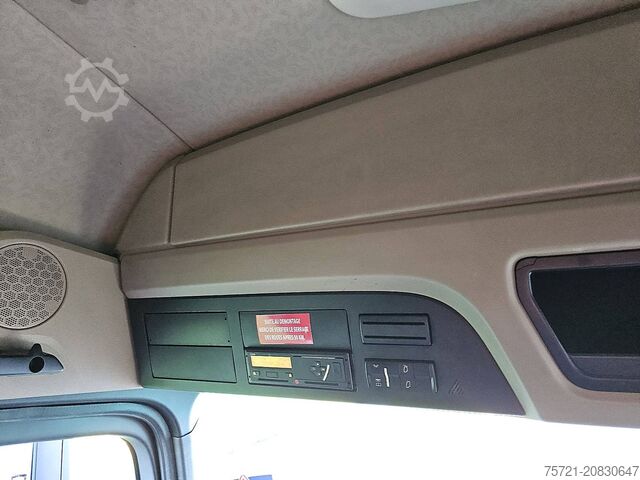 Standard-SZM MERCEDES-BENZ ACTROS 1848 LS Streamspace 2.30