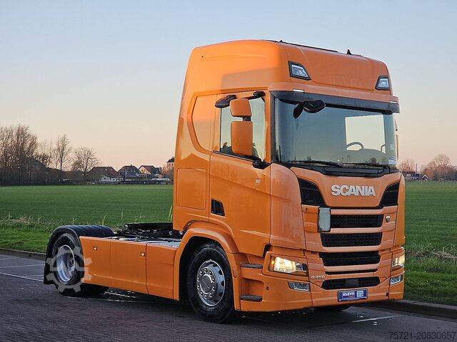 Standard-SZM SCANIA R450