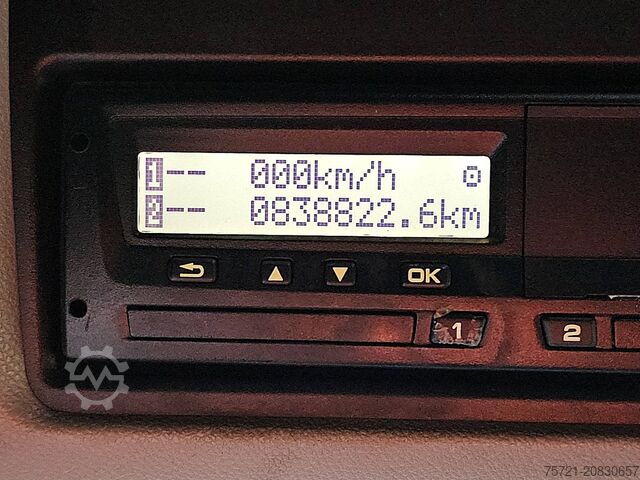 Standard-SZM SCANIA R450