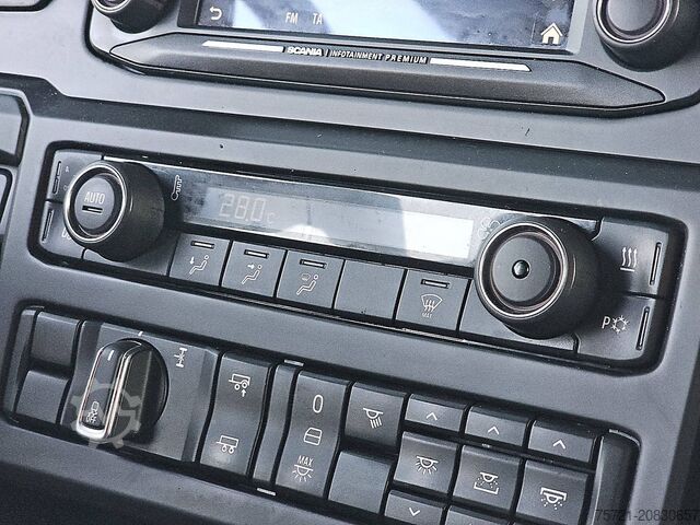 Standard-SZM SCANIA R450