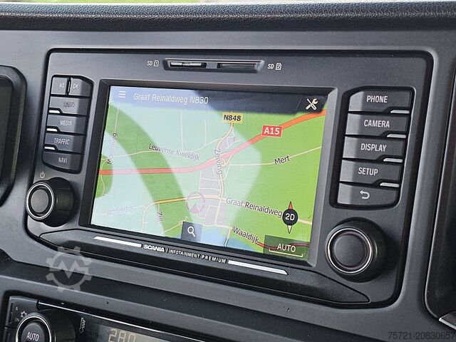 Standard-SZM SCANIA R450