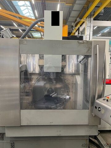 Bearbeitungszentrum - Universal DMG DMU 50