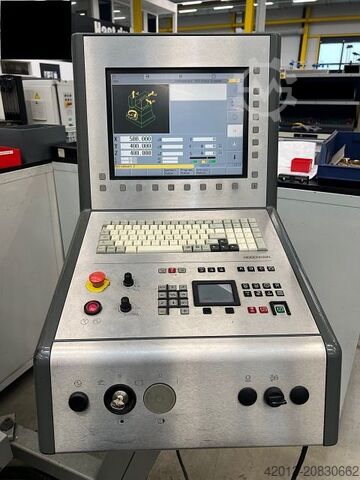 Bearbeitungszentrum - Universal DMG DMU 50
