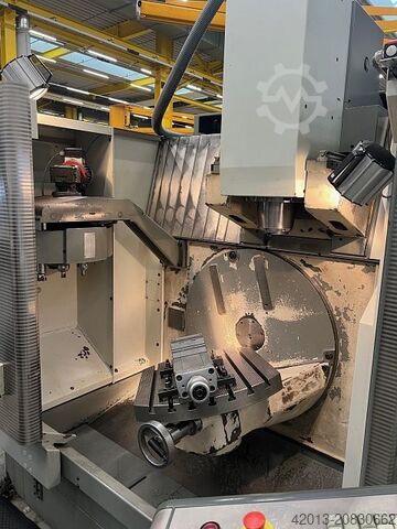 Bearbeitungszentrum - Universal DMG DMU 50