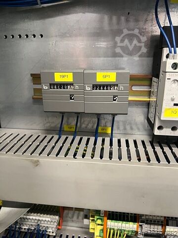 Bearbeitungszentrum - Universal DMG DMU 50