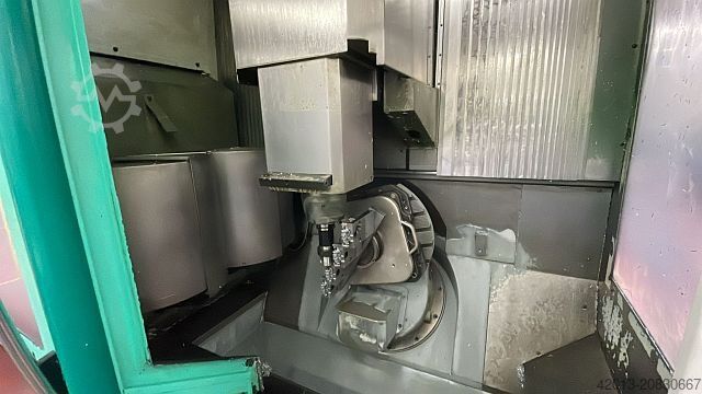 Bearbeitungszentrum - Universal DMG DMU 50 EVOLUTION