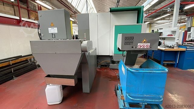 Bearbeitungszentrum - Universal DMG DMU 50 EVOLUTION