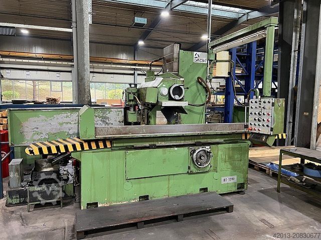 Flachschleifmaschine, horizontal DANOBAT RT 1200