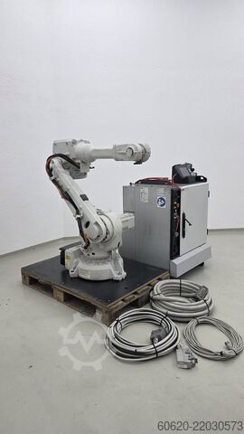 Industrial robot ABB IRB 2600-20/1.65 ABB IRB 2600-20/1.65 Type A