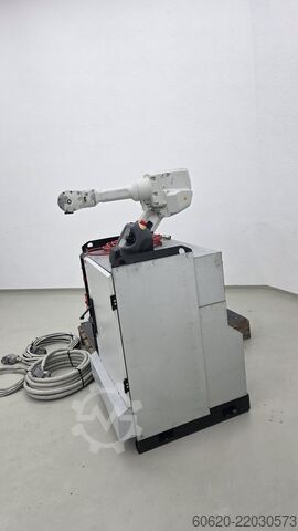 Industrial robot ABB IRB 2600-20/1.65 ABB IRB 2600-20/1.65 Type A