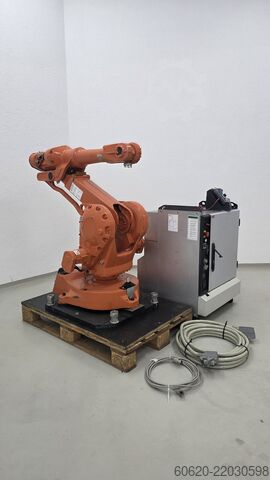 Industrial robot ABB IRB 2400 M2004 ABB IRB 2400 M2004 (IRB 2400/10 Type B)