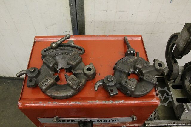 Gewindeschneidmaschine 2 Zoll Collins 22 A