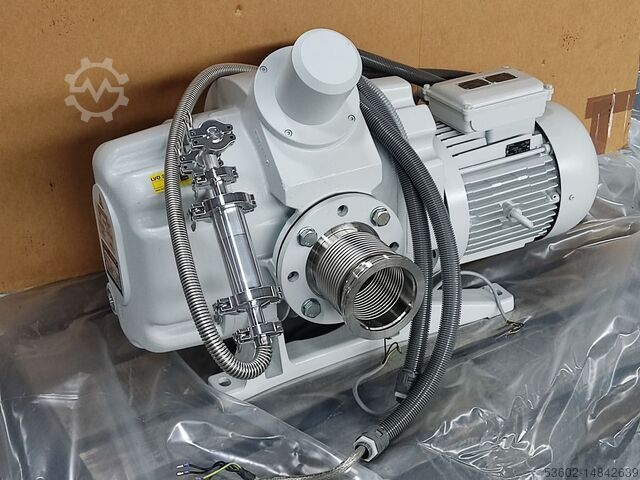 Vacuum pump Oerlikon Leybold WSU 1001H