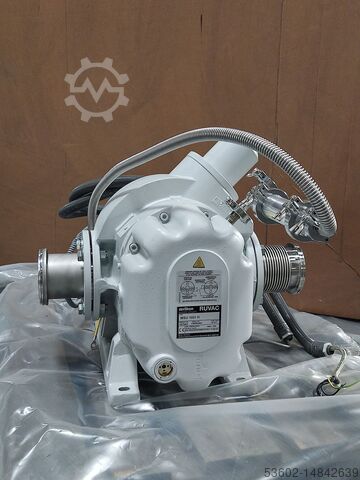 Vacuum pump Oerlikon Leybold WSU 1001H