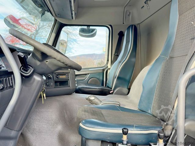 Tipper truck VOLVO FMX 410 Kipper 6,00m + BORDMATIC * 8x4 * TOP