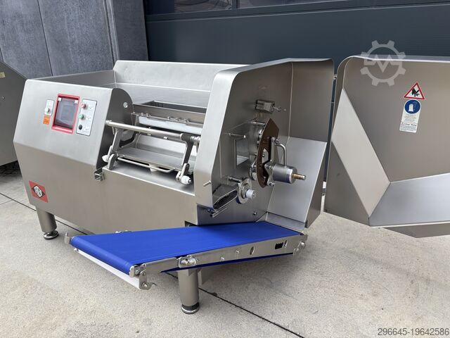 Meat processing machine Treif Twister 10/20/30/60 Grid