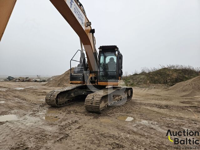 Raupenbagger Case CX 210 D